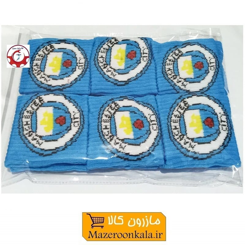 مچ بند کشی و هواداری ورزشی باشگاه Manchester City منچستر سیتی فروش جین 12 عددی VMB-032