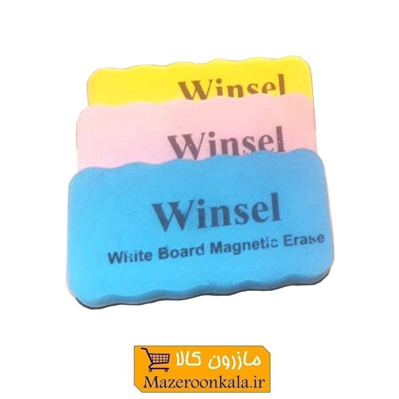 تخته پاک کن ساده رنگی Winsel وینسل OTP-1