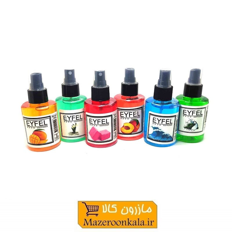 اسپری خوشبو کننده Eyfel ایفل 110 میلی SOO-065