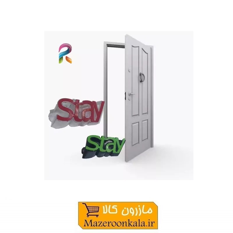 استپ درب یا ترمز درب Stay سیلیکونی SOO-072