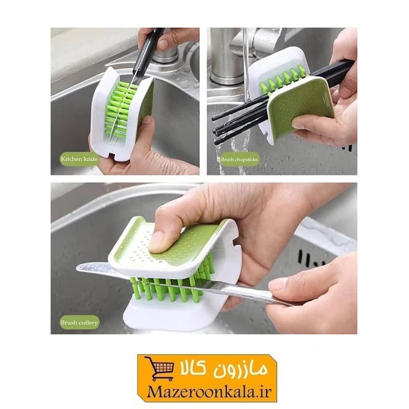 فرچه چاقو شور SOO-076