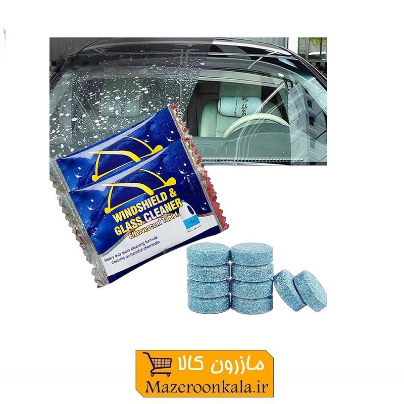 قرص شیشه شور نانو‌ SOO-083