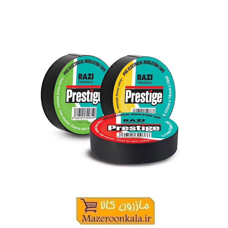 چسب و لنت برق Prestige پرستیژ برند رازی SOO-085