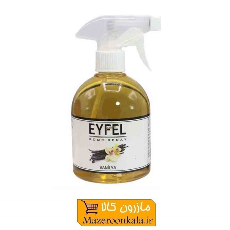 خوشبو کننده اسپری ای Eyfel ایفل ساخت ترکیه 200 میل SOO-088
