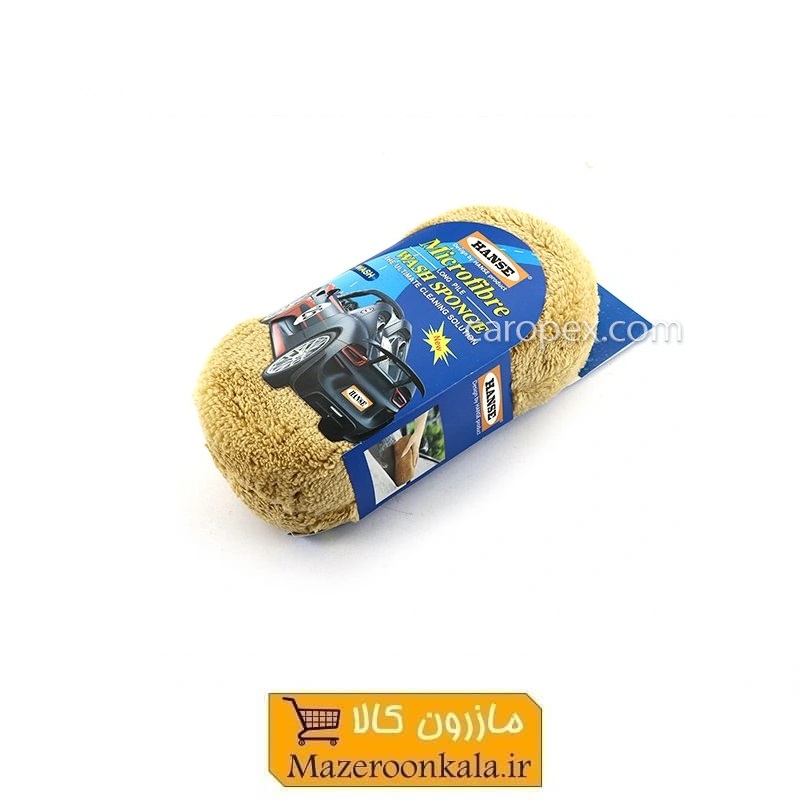 ابر شستشو خودرو یا ابر ماشین شوی میکروفایبر  اعلا SOO-089