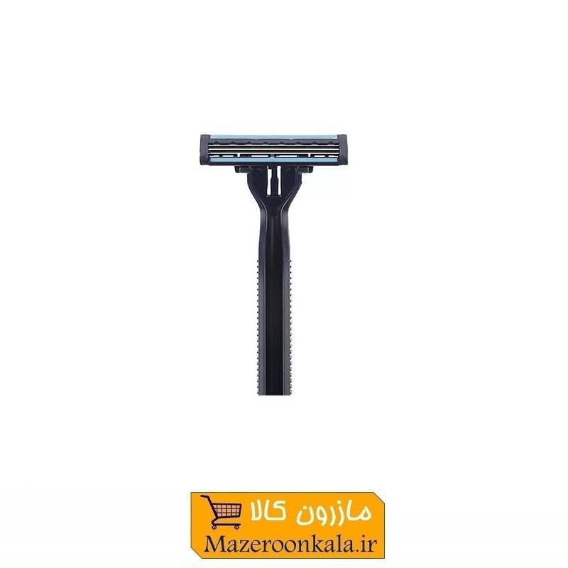 ژیلت یا خود تراش دربی سامورایی 2 تیغه SOO-093