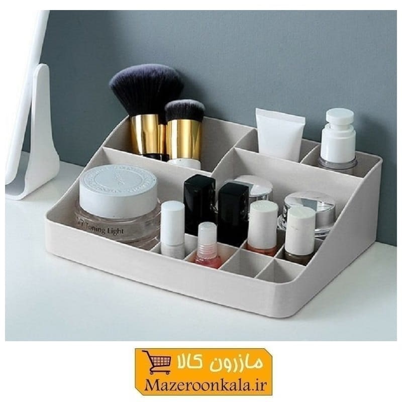 استند آرایشی Lux Plus لوکس پلاس ۱۳ خانه ZST-004