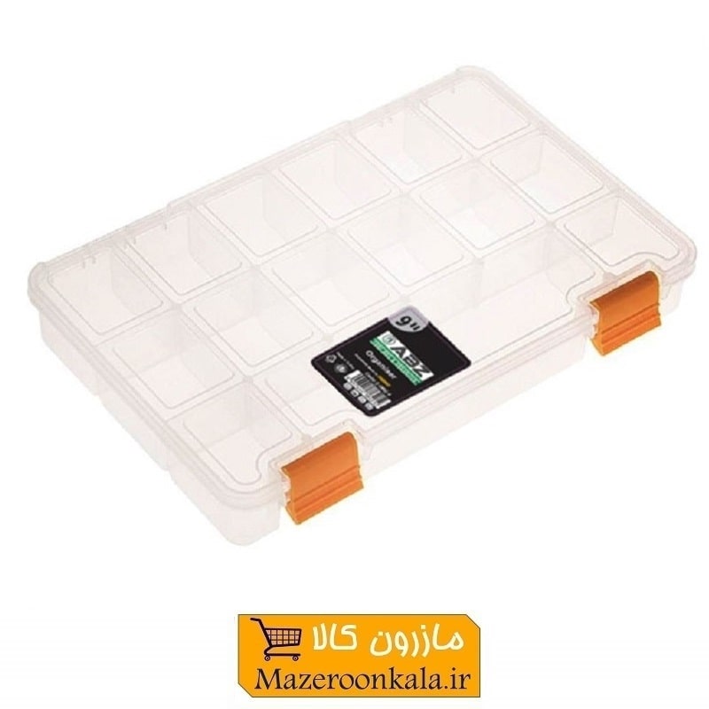 ارگانایزر پلاستیکی نظم دهنده لوازم خرازی و خرده ریز 9 اینچ Yas یاس SOR-051