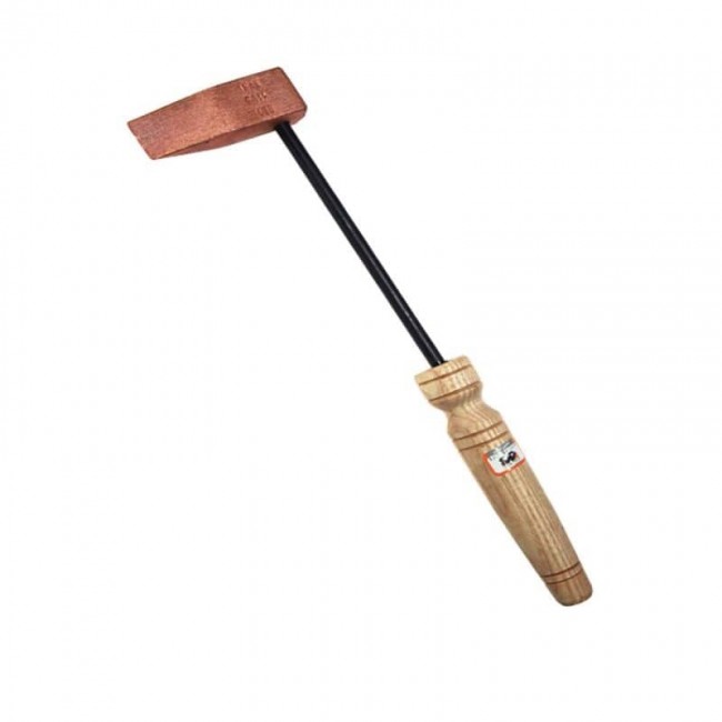 هویه مسی ۵۰۰ گرم ایران پتک مدل ۵۰۱۰ کد: BHV-014