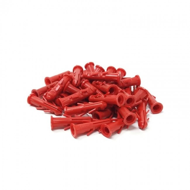 رول پلاگ شماره 4 لبه دار کد: SRP-006