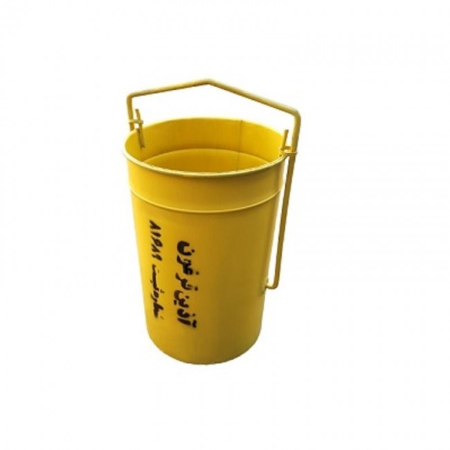 باکت سطلی کلاف دار آذین ابزار