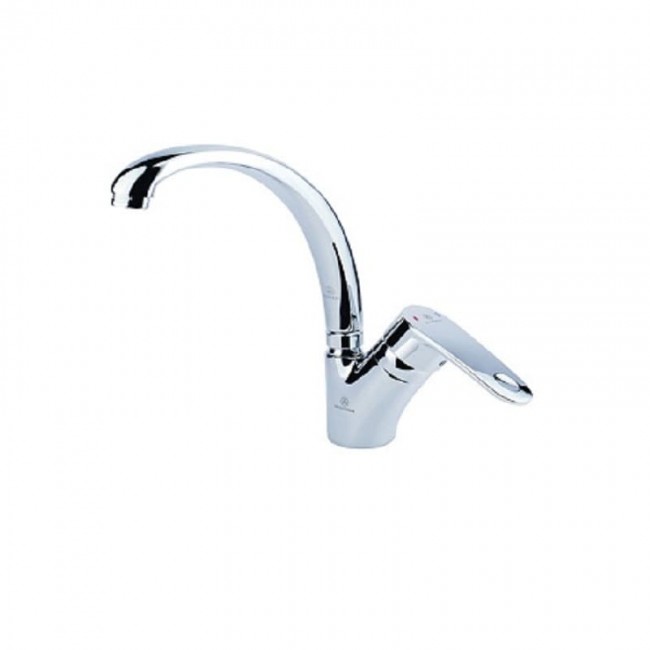 شیر ظرفشویی علم دار مروارید قهرمان