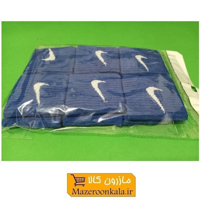مچ بند کشی برند Nike نایکی یا نایک زمینه آبی مناسب جوایز مدارس VMB-037
