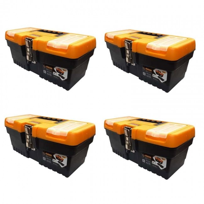 جعبه ابزار مهر ۴ عددی مدل MT-13 کد: OAJA-055