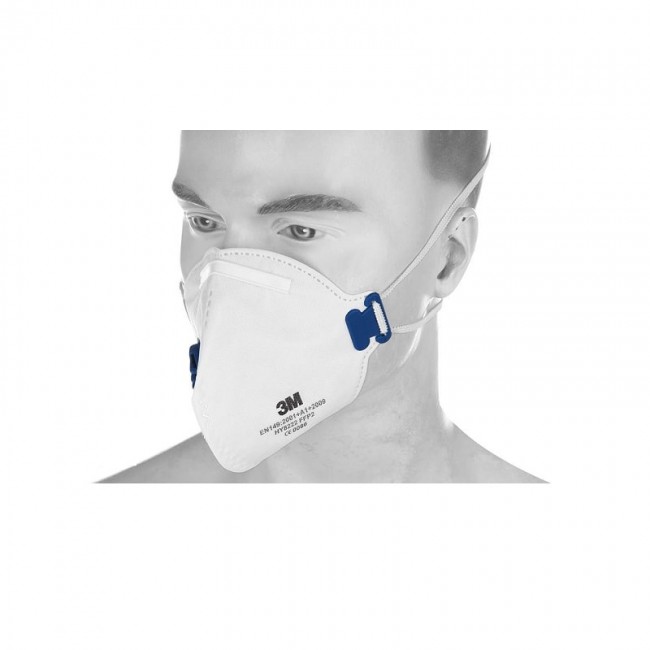 ماسک تنفسی 3M کد 0086