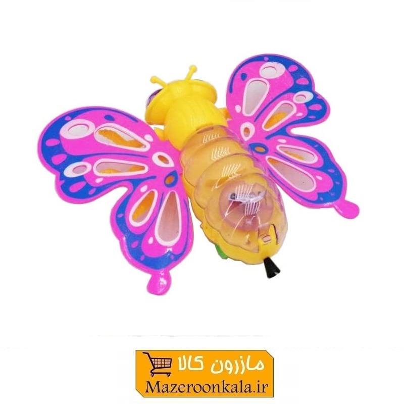 اسباب بازی پروانه نخ کش TPV-001
