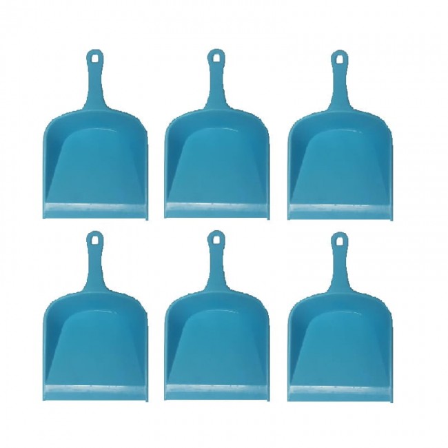 خاک انداز پلاستیکی معمولی ۶ عددی کد OHKA-001