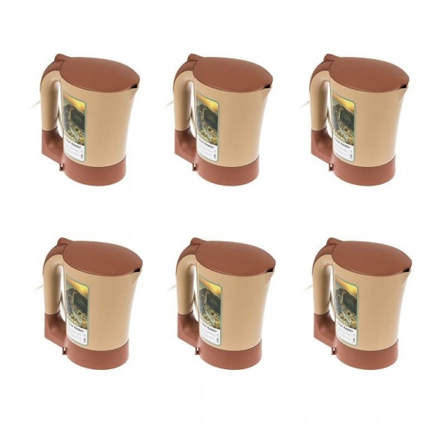 کتری برقی مسافرتی ۶ عددی OHKB-001