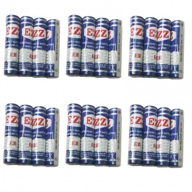 باتری نیم قلمی ای زد زد ۲۴ عددی OHBG-001