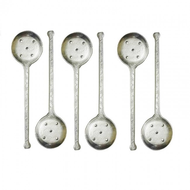 کفگیر شیرازی ۶ عددی OHKG-001