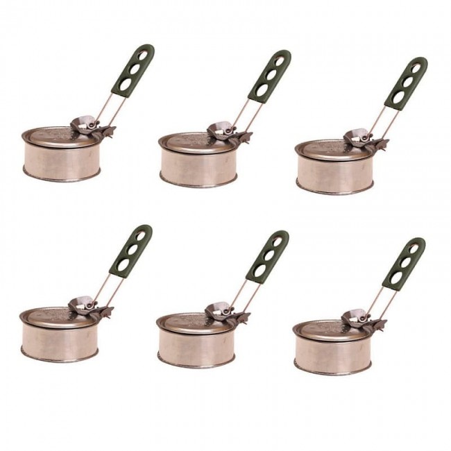 اسپند دود کن عروس ۶ عددی OHSD-001