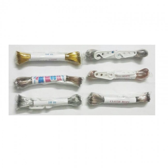 طناب سیمی ۱۰ متری ۶ عددی OHTS-001