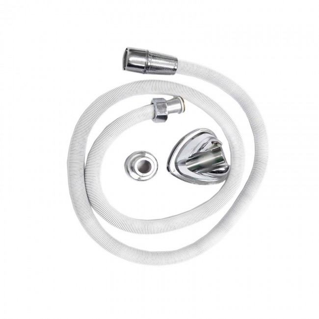 شیلنگ فنری توالت سفید رنگ کد: SSH-008