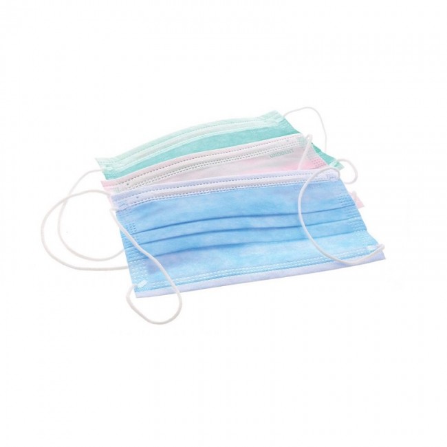 ماسک تنفسی لیبراتون Liberaton بسته 50 عددی