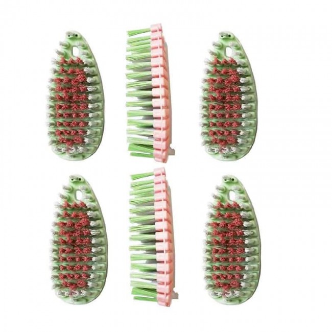 فرچه فرش شویی ۶ عددی OHFF-001