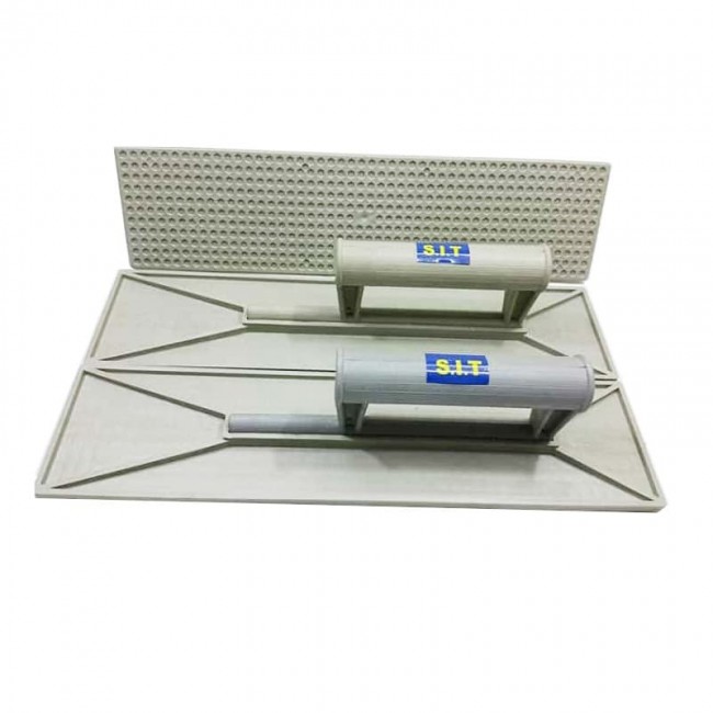 تخته ماله پلاستیکی مشبک و آج دار ۶ عددی OSTM-002