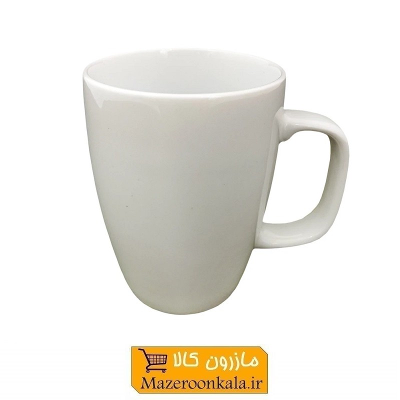 ماگ مینی سرامیکی سفید SOO-128