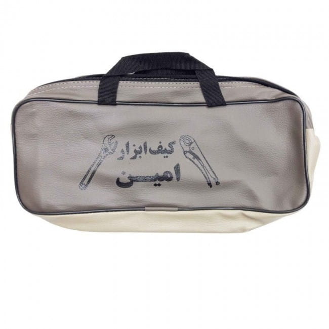 کیف ابزار چرمی Amin امین AKA-004