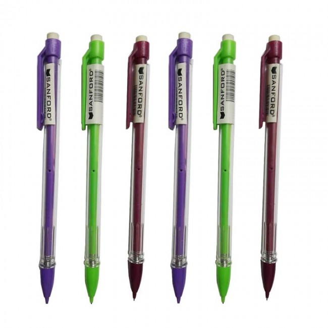 مداد اتود طرح ژاپنی ۶ عددی OOET-003