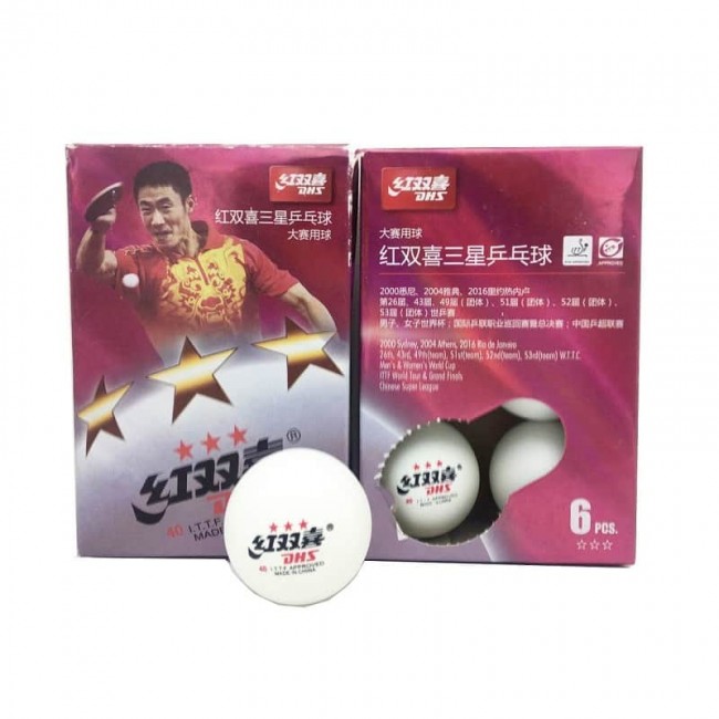 توپ پینگ پونگ ۳ ستاره VPP-001
