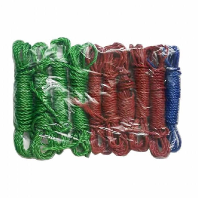طناب پلاستیکی بسته ۱۰ عددی OHTN-001