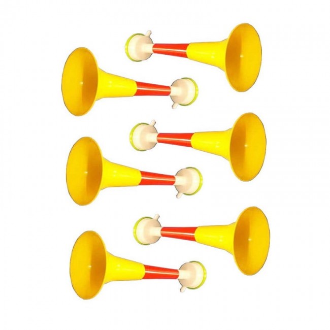 شیپور ۲ تکه استادیوم ورزشی سایز کوچک ۶ عددی OHSH-002