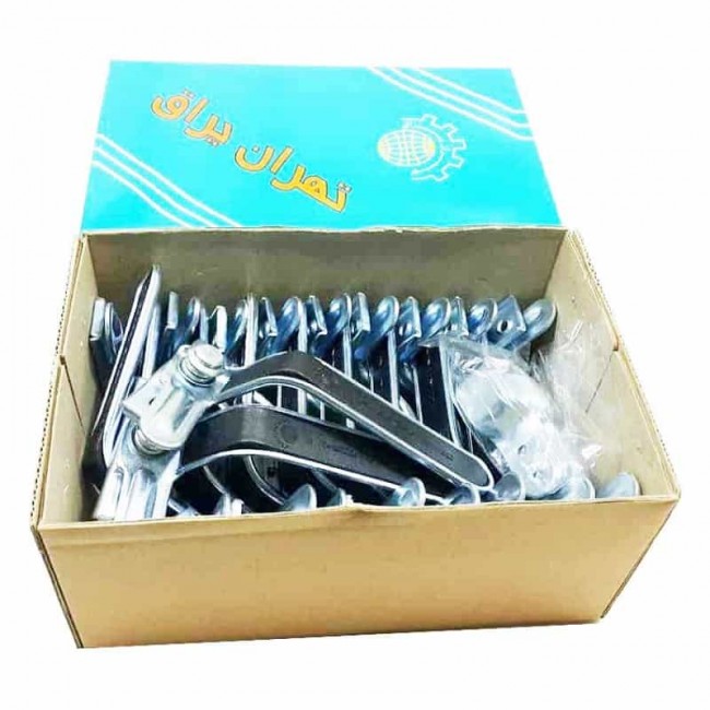 دستگیره روکش دار تهران یراق جور ۲۰ عددی OLDG-002