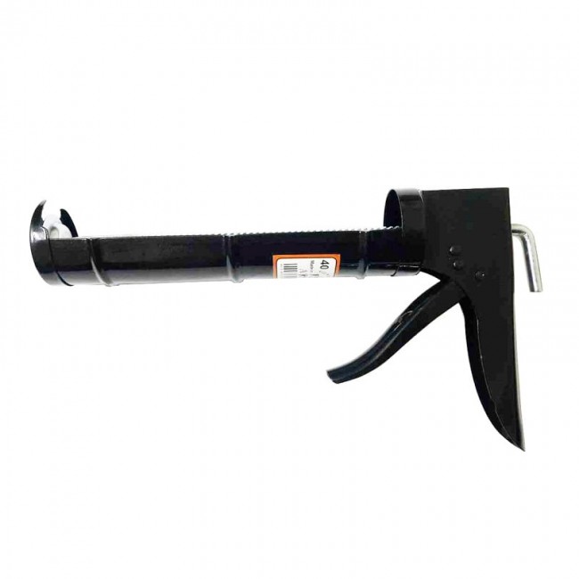 تفنگ چسب آکواریوم فلزی مشکی APS-002