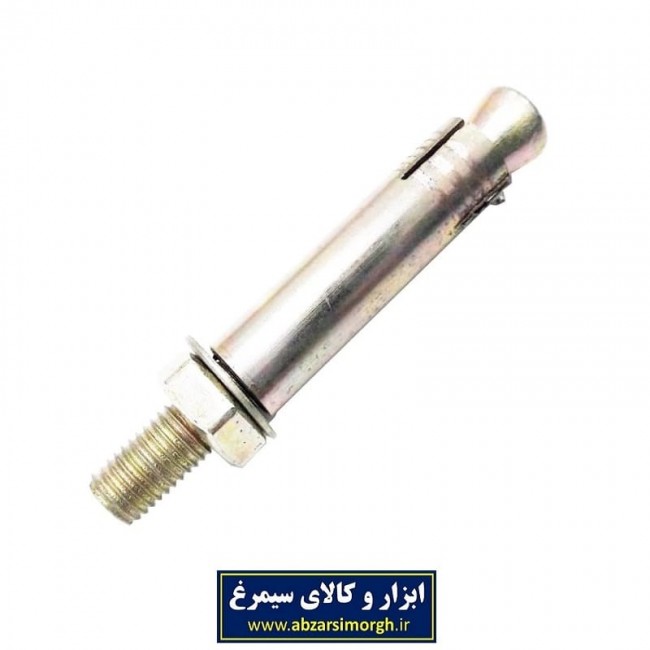 رول بولت غلاف دار معمولی شماره ۱۲ کد SRB-005