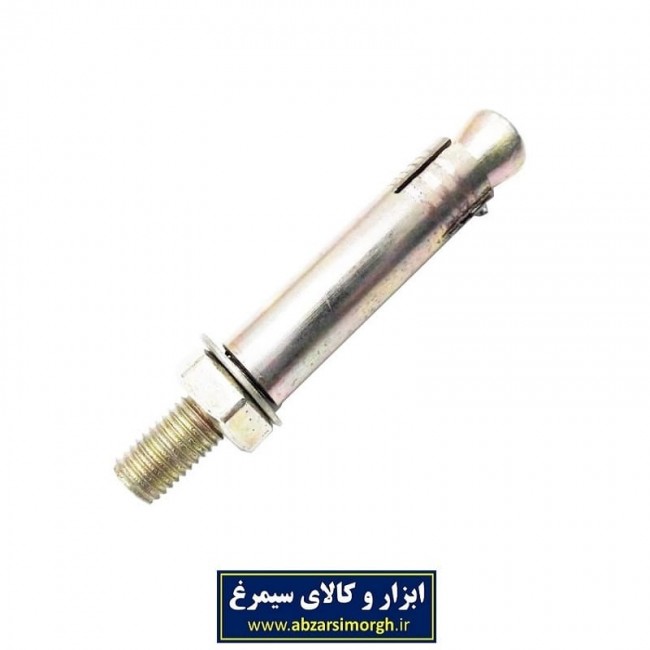 رول بولت غلاف دار معمولی شماره ۱۰ طول ۱۰ سانت SRB-004