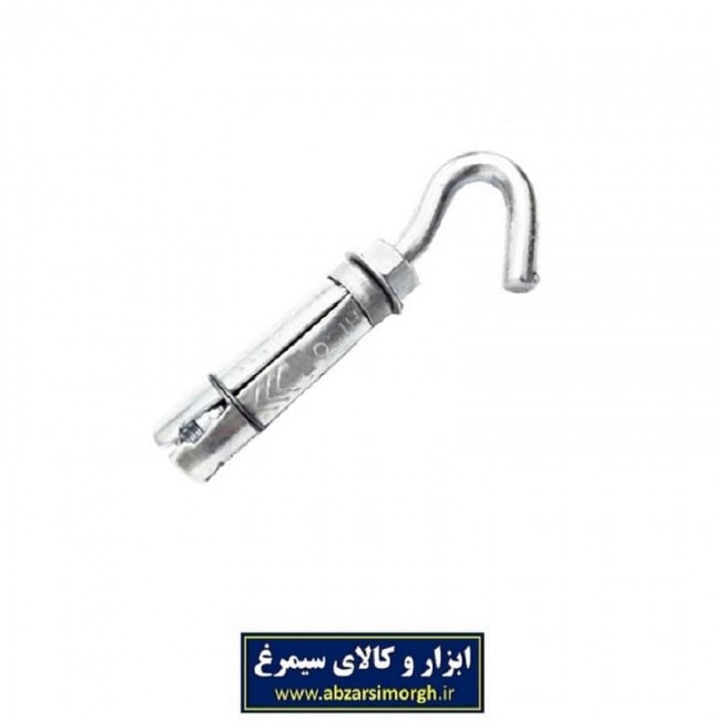 رول بولت قلاب دار سقفی شماره ۶ با طول ۷.۵ سانت SRB-001