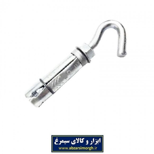 رول بولت قلاب دار سقفی شماره ۱۰ با طول ۱۱.۵ سانت SRB-007