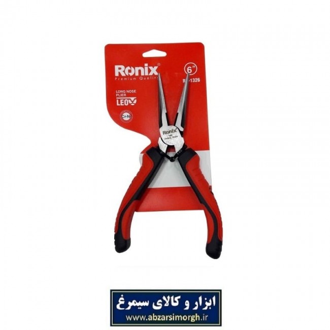 دم باریک 6 اینچ رونیکس مدل RH-1326 کد ADB-005