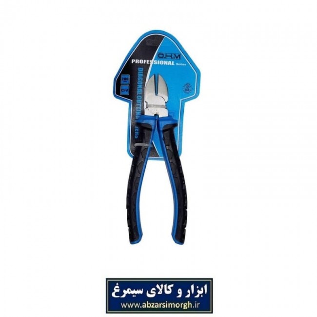 سیم چین ۸ اینچ OHM او اچ ام ASC-002