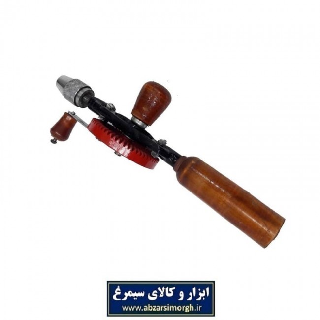 دریل دستی ۱۰ میلی متری با طول ۲۸ سانت محصول چین ADD-002