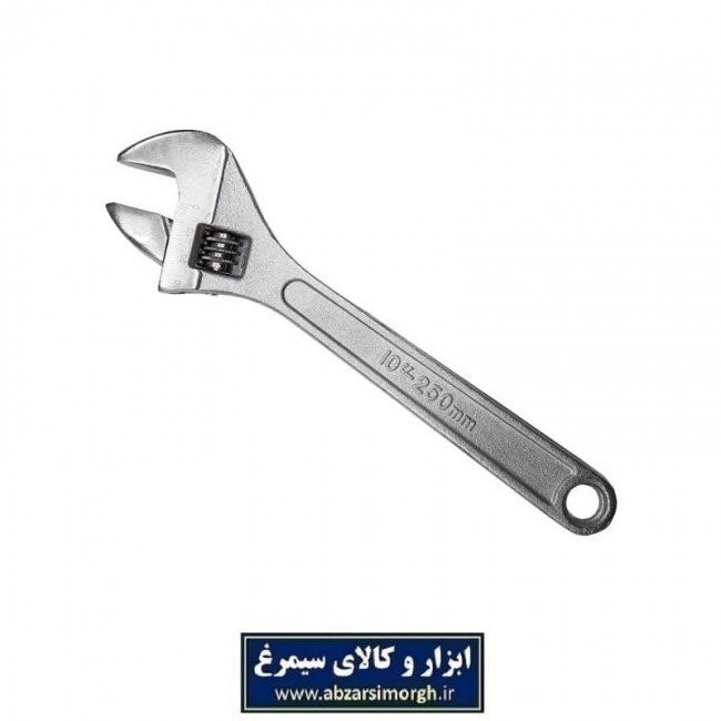 آچار فرانسه 10 اینچ Henson هنسون AAF-002