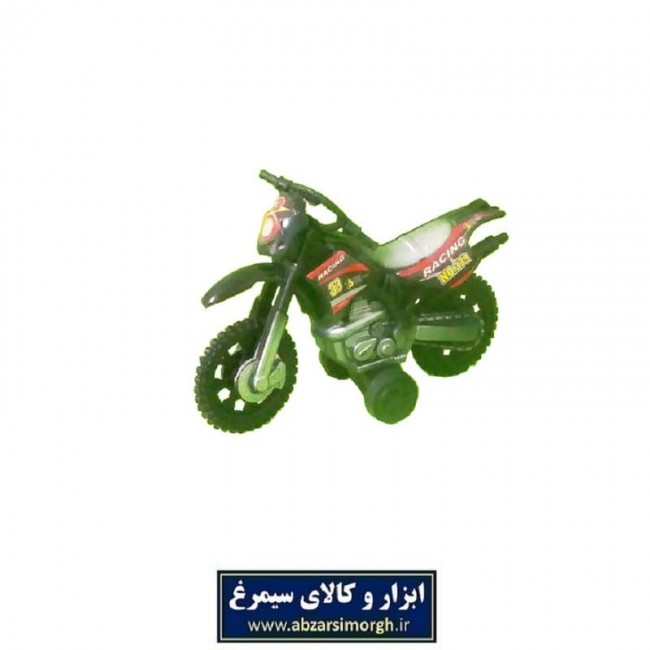 موتور اسباب بازی عقب کش ۱۲ سانتی سلفونی TMT-001