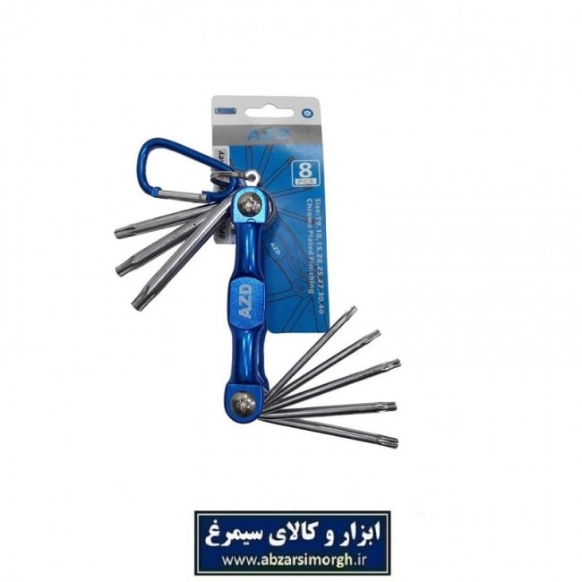 آلن ستاره‌ای سوئیچی AZD ای زد دی  AAL-002