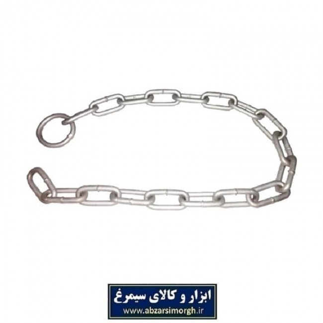 زنجیر فرمان حلقه دار سایز ۶ تک فروشی KZF-002