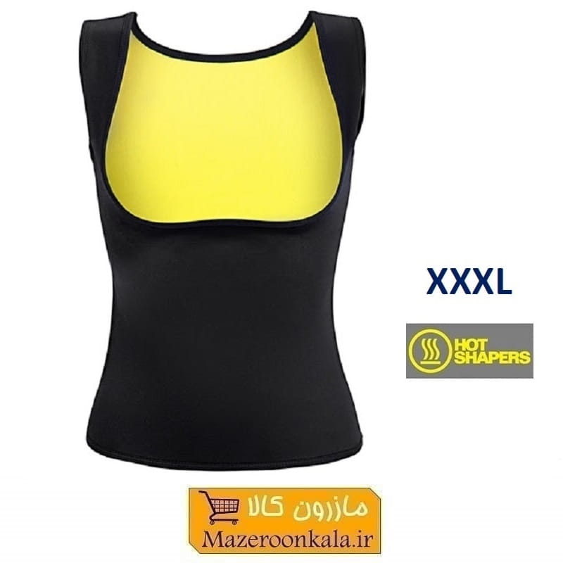 تاپ لاغری زیر سینه Hot Shaper هات شیپر XXXL جعبه دار VST-009
